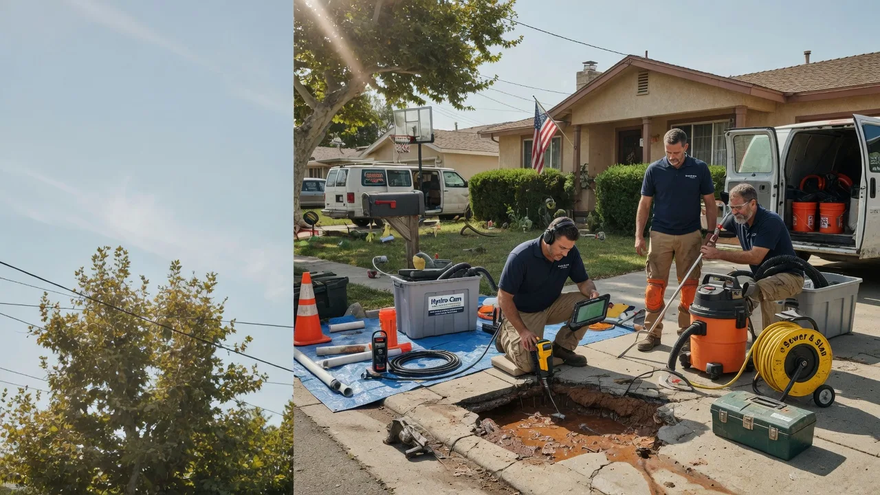 Slab Leak Repair in Fairfield, AL near me